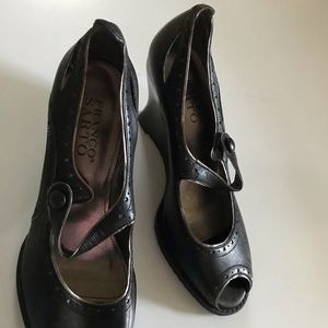 Franco Sarto wedge